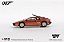 MINI GT - Lotus Espirit Turbo Orange - 007 For Your Eyes Only (912) - Imagem 3