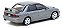 Tarmac Works - Mitsubishi Lancer Evo II GSR Silver TWOC Exclusive - Imagem 3