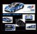BBR - Maserati MC20 Blue - Maserati Performance experience - Imagem 1