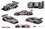 KAIDO HOUSE - Silvia S13-R Drift Grey - Imagem 1