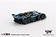 MINI GT - Bugatti Mistral W16.4 Black/Blue (1063) - Imagem 3