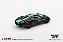 MINI GT - Jaguar CX-75 Black/Blue (1070) - Imagem 3