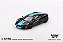 MINI GT - Jaguar CX-75 Black/Blue (1070) - Imagem 1