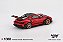 MINI GT - Porsche 911 GT3 RS Red (1060) - Imagem 3