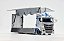 GCD - Mitsubishi Fuso Super Great Truck LBWK Silver/Blue - EXCLUSIVO TAS 2026 - Imagem 3