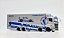 GCD - Mitsubishi Fuso Super Great Truck LBWK Silver/Blue - EXCLUSIVO TAS 2026 - Imagem 1