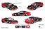 PRÉ VENDA - KAIDO HOUSE - Toyota Sprinter Trueno AE86 Advan - Imagem 1