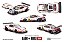PRÉ VENDA - KAIDO HOUSE - Silvia S13-R Circuit Spec V1 White - Imagem 1