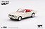 PRÉ VENDA - MINI GT - 1964 Ford Mustang Convertible White/Red - 007 GoldFinger (928) - Imagem 2