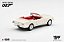 PRÉ VENDA - MINI GT - 1964 Ford Mustang Convertible White/Red - 007 GoldFinger (928) - Imagem 4