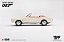 PRÉ VENDA - MINI GT - 1964 Ford Mustang Convertible White/Red - 007 GoldFinger (928) - Imagem 3