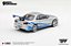 PRÉ VENDA - MINI GT - Nissan Skyline GTR R34 C-West - 2Fast 2Furious (1252) - Imagem 3