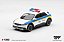 PRÉ VENDA - MINI GT - Hyundai Ioniq 5 Police Korea (1383) - Imagem 1