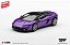PRÉ VENDA - MINI GT - Lamborghini Temerário Viola Pacifae (1394) - Imagem 1