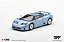 PRÉ VENDA - MINI GT - Bugatti EB110 Azzurro Metallizzato (1395) - Imagem 1
