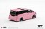 PRÉ VENDA - MINI GT - Toyota Vellfire 40 KUHL Pink (1391) - Imagem 3