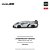 PRÉ VENDA - POP RACE - Lamborghini Veneno Grigio Metalluro - Imagem 3
