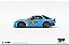 PRÉ VENDA - MINI GT - Mazda RX-7 RE-Amemiya D1GP Blue (1195) - Imagem 2