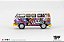 PRÉ VENDA - MINI GT - Volkswagen T1 Microbuz Mizu Graffiti (1191) - Imagem 2