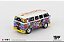 PRÉ VENDA - MINI GT - Volkswagen T1 Microbuz Mizu Graffiti (1191) - Imagem 3