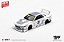 PRÉ VENDA - MINI GT - Skyline GTR R32 LBWK White Lando Noris (1217) - Imagem 1
