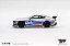 PRÉ VENDA - MINI GT - Ford Mustang Dark Horse #24 Racing (1172) - Imagem 2