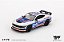 PRÉ VENDA - MINI GT - Ford Mustang Dark Horse #24 Racing (1172) - Imagem 1