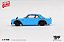 PRÉ VENDA - MINI GT - Skyline Hakosuka LBWK Blue (1169) - Imagem 2
