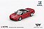 PRÉ VENDA - MINI GT - Honda NSX Test Car Senna (1075) - Imagem 1