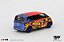 PRÉ VENDA - MINI GT - Volkswagen ID Buzz Mizu Graffiti Colors (1159) - Imagem 3