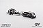 PRÉ VENDA - MINI GT - Set RoughRoad - VW ID Buzz + Porsche 911 Dakar + Trailer - Imagem 5