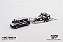 PRÉ VENDA - MINI GT - Set RoughRoad - VW ID Buzz + Porsche 911 Dakar + Trailer - Imagem 1