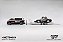 PRÉ VENDA - MINI GT - Set RoughRoad - VW ID Buzz + Porsche 911 Dakar + Trailer - Imagem 2