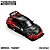 PRÉ VENDA - TIME MICRO - Subaru Impreza WRC "Raider" PSC Design Advan - Imagem 3