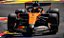 PRÉ VENDA - SPARK - McLaren MCL40 Mastercard Team 3rd Madrid GP 2026 - Imagem 1