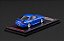 PRÉ VENDA - IGNITION MODEL - Nissan Skyline GTR R33 Nismo 400R Blue - Imagem 2