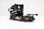 PRÉ VENDA - MOTORHELIX - LB-Truck UD Quon Black/Rainbow - Imagem 6