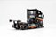 PRÉ VENDA - MOTORHELIX - LB-Truck UD Quon Black/Rainbow - Imagem 5