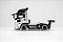 PRÉ VENDA - MOTORHELIX - LB-Truck UD Quon Silver/Black - Imagem 4