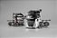 PRÉ VENDA - MOTORHELIX - LB-Truck UD Quon Silver/Black - Imagem 7
