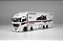 PRÉ VENDA - MOTORHELIX - LB-Truck UD Quon Cargo Athlete White Rainbow - Imagem 2