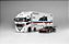 PRÉ VENDA - MOTORHELIX - LB-Truck UD Quon Cargo Athlete White Rainbow - Imagem 9