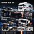 PRÉ VENDA - MOTORHELIX - LB-Truck UD Quon Cargo Athlete White Rainbow - Imagem 11