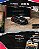 PRÉ VENDA - TARMAC WORKS - Toyota GR Corolla HKS Black - Imagem 1