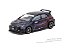 PRÉ VENDA - TARMAC WORKS - Toyota GR Corolla HKS Black - Imagem 5