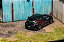 PRÉ VENDA - TARMAC WORKS - Toyota GR Corolla HKS Black - Imagem 4