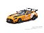 PRÉ VENDA - TARMAC WORKS - Mercedes-AMG GT Black Series - Safety Car F1 British GP 2025 Orange - Imagem 5