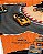 PRÉ VENDA - TARMAC WORKS - Mercedes-AMG GT Black Series - Safety Car F1 British GP 2025 Orange - Imagem 1