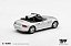 PRÉ VENDA - MINI GT - BMW Z3 Titanium Silver (1415) - Imagem 3