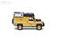 PRÉ VENDA - ALMOST REAL - Land Rover Defender 110 Camel Trophy Tanzânia 1991 - Imagem 6